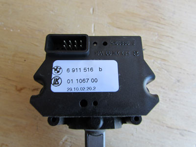 BMW Blinker Turn Signal Controls on Steering Column 61316911516 E65 E66 745i 745Li 760i 760Li4